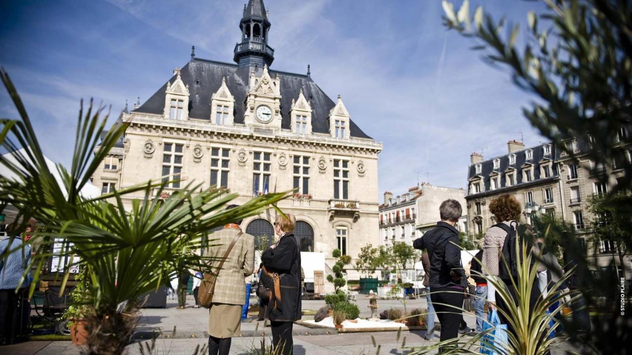 Une Maison Comme Un Riad ヴァンセンヌ エクステリア 写真