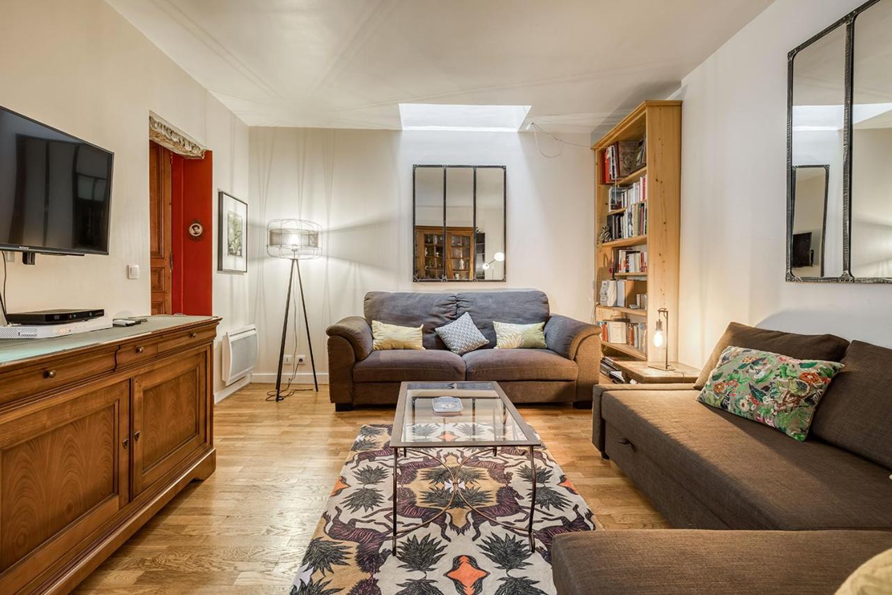 Une Maison Comme Un Riad ヴァンセンヌ エクステリア 写真