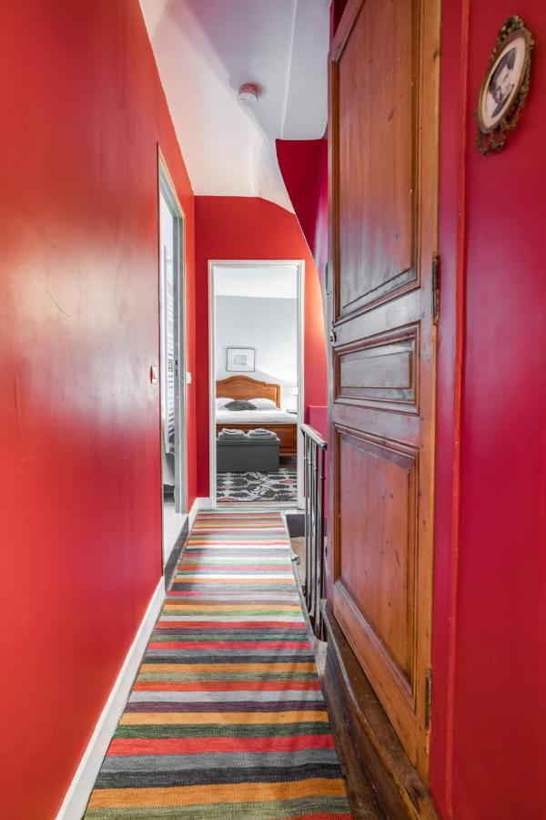 Une Maison Comme Un Riad ヴァンセンヌ エクステリア 写真