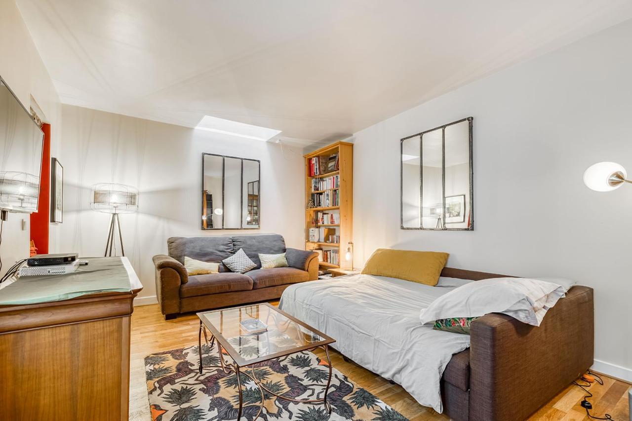 Une Maison Comme Un Riad ヴァンセンヌ エクステリア 写真
